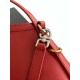 Special Grade Replica Givenchy Voyou Nano shoulder bag in red Clone Sale
