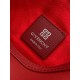 Special Grade Replica Givenchy Voyou Nano shoulder bag in red Clone Sale