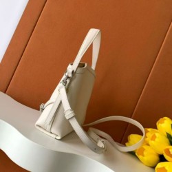 Special Grade Replica Givenchy Voyou Nano shoulder bag in beige Clone Sale