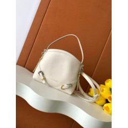 Special Grade Replica Givenchy Voyou Nano shoulder bag in beige Clone Sale