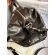 Special Grade Replica Givenchy Nightingale bag with silver-tone cross details in black Clone Sale