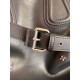 Special Grade Replica Givenchy Nightingale bag with silver-tone cross details in black Clone Sale