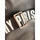 Special Grade Replica Givenchy Nightingale bag in black Clone Sale