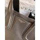 Special Grade Replica Givenchy Nightingale bag in black Clone Sale