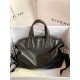 Special Grade Replica Givenchy Nightingale bag in black Clone Sale