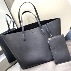 Special Grade Replica Givenchy Wing tote bag with removable internal zip pouch in black Clone Sale