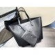 Special Grade Replica Givenchy Wing tote bag with removable internal zip pouch in black Clone Sale