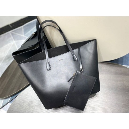 Special Grade Replica Givenchy Wing tote bag with removable internal zip pouch in black Clone Sale