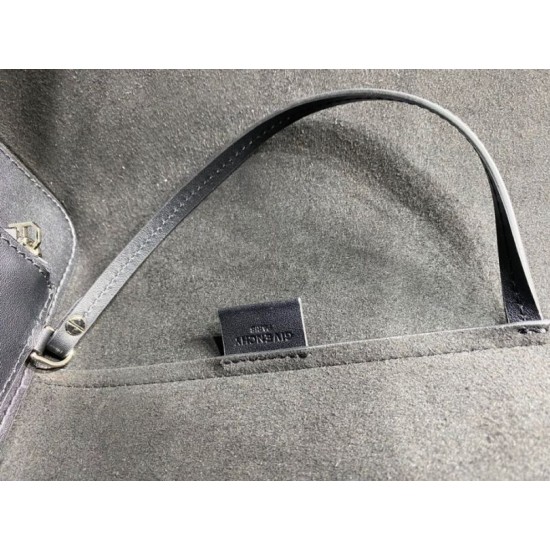 Special Grade Replica Givenchy Wing tote bag with removable internal zip pouch in black Clone Sale