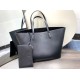 Special Grade Replica Givenchy Wing tote bag with removable internal zip pouch in black Clone Sale