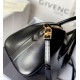 Special Grade Replica Givenchy Antigona Mini tote bag in black leather Clone Sale