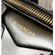 Special Grade Replica Givenchy Antigona Mini tote bag in black leather Clone Sale