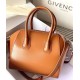Special Grade Replica Givenchy Antigona Mini Brown Leather Tote Bag Clone Sale