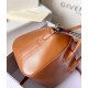 Special Grade Replica Givenchy Antigona Mini Brown Leather Tote Bag Clone Sale