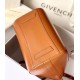 Special Grade Replica Givenchy Antigona Mini Brown Leather Tote Bag Clone Sale