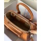Special Grade Replica Givenchy Antigona Mini Brown Leather Tote Bag Clone Sale