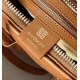 Special Grade Replica Givenchy Antigona Mini Brown Leather Tote Bag Clone Sale