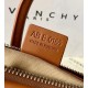 Special Grade Replica Givenchy Antigona Mini Brown Leather Tote Bag Clone Sale