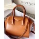Special Grade Replica Givenchy Antigona Mini Brown Leather Tote Bag Clone Sale