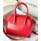 Special Grade Replica Givenchy Antigona Mini Red Leather Tote Bag Clone Sale