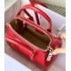 Special Grade Replica Givenchy Antigona Mini Red Leather Tote Bag Clone Sale