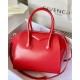 Special Grade Replica Givenchy Antigona Mini Red Leather Tote Bag Clone Sale