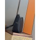 Special Grade Replica Men's Dior Large Slider Zipped Hobo Bag in Black Clone Sale