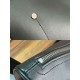 Special Grade Replica Men's Dior Large Slider Zipped Hobo Bag in Black Clone Sale