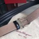 Best Replica Salvatore Ferragamo Men's 3.5cm Belt with Exquisite Silver Pin Buckle (Black) Fake At Cheap Price Special Grade Replica Salvatore Ferragamo Men's 3.5cm Belt with Exquisite Silver Pin Buckle (Black) Clone Sale