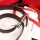 Special Grade Replica Salvatore Ferragamo Men's Reversible Belt with Steel Buckle, Black/Coffee Clone Sale