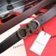 Special Grade Replica Salvatore Ferragamo Men's Reversible Belt with Black/Coffee Buckle Clone Sale