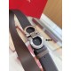 Best Replica Salvatore Ferragamo Men's Reversible Belt with Double-Ring Horseshoe Buckle Fake At Cheap Price Special Grade Replica Salvatore Ferragamo Men's Reversible Belt with Double-Ring Horseshoe Buckle Clone Sale