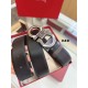Best Replica Salvatore Ferragamo Men's Reversible Belt with Double-Ring Horseshoe Buckle Fake At Cheap Price Special Grade Replica Salvatore Ferragamo Men's Reversible Belt with Double-Ring Horseshoe Buckle Clone Sale