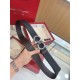 Best Replica Salvatore Ferragamo Men's Reversible Belt with Double-Ring Horseshoe Buckle Fake At Cheap Price Special Grade Replica Salvatore Ferragamo Men's Reversible Belt with Double-Ring Horseshoe Buckle Clone Sale