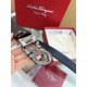 Best Replica Salvatore Ferragamo Men's Reversible Belt with Double-Ring Horseshoe Buckle Fake At Cheap Price Special Grade Replica Salvatore Ferragamo Men's Reversible Belt with Double-Ring Horseshoe Buckle Clone Sale