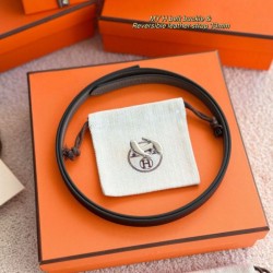 Special Grade Replica Hermes Women's My H and Reversible Hermès sur Mer Belt, 13 mm Clone Sale