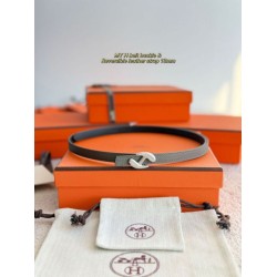 Special Grade Replica Hermes Women's My H and Reversible Hermès sur Mer Belt, 13 mm Clone Sale