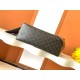 Special Grade Replica Celine Triomphe Soft Shopper Bag in Tan Canvas/Calfskin Clone Sale