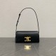 Special Grade Replica Celine Diane Shoulder Bag in Black Clone Sale