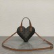Special Grade Replica Celine Teen Coeur Triomphe Bag Clone Sale