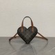 Special Grade Replica Celine Teen Coeur Triomphe Bag Clone Sale