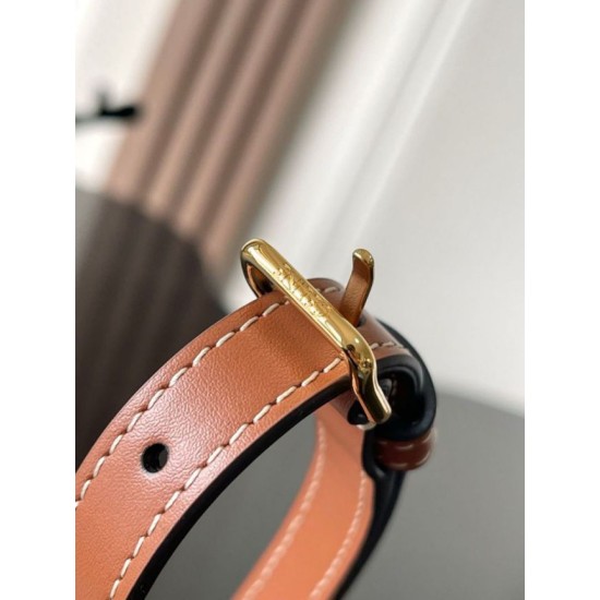Special Grade Replica Celine Clara Triomphe Bucket Bag Clone Sale
