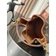 Special Grade Replica Celine Clara Triomphe Bucket Bag Clone Sale