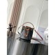 Special Grade Replica Celine Clara Triomphe Bucket Bag Clone Sale