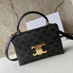 Special Grade Replica Celine Teen Nino Tote Triomphe Bags Clone Sale