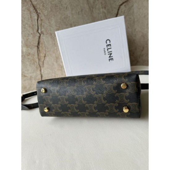 Best Replica Celine Teen Nino Tote Triomphe Bags Fake At Cheap Price Special Grade Replica Celine Teen Nino Tote Triomphe Bags Clone Sale