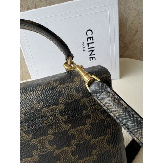 Best Replica Celine Teen Nino Tote Triomphe Bags Fake At Cheap Price Special Grade Replica Celine Teen Nino Tote Triomphe Bags Clone Sale