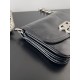 Special Grade Replica Balenciaga BB Soft Flap Shoulder Bag with Silver Hardware Clone Sale