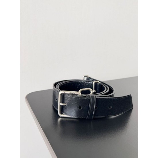 Special Grade Replica Balenciaga BB Soft Flap Shoulder Bag with Silver Hardware Clone Sale