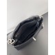 Special Grade Replica Balenciaga BB Soft Flap Shoulder Bag with Silver Hardware Clone Sale
